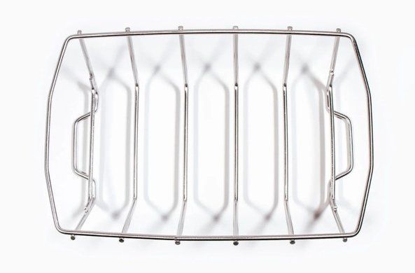 Стійка для ребер Rib 'N Roast Rack для грилів, 57 см SnS 2978782111