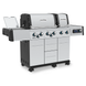 Газовый гриль Imperial QS 690 IR (умный контроль) Broil King 699583