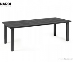 Розкладний стіл Levante Antracite Vern Antracite Nardi 47052.02.000
