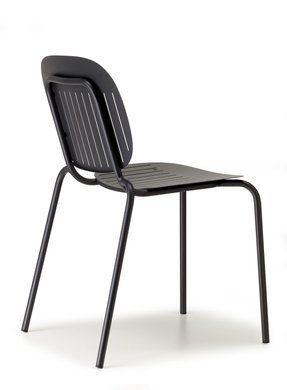 Стул Si-Si Barcode 2508 antracite S-CAB 2508ZA