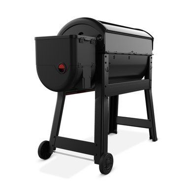 Пеллетный гриль SMOQUE XL 500 Weber 1500805