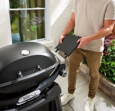 Комплект бокових поличок для Q2000 Weber 3400848