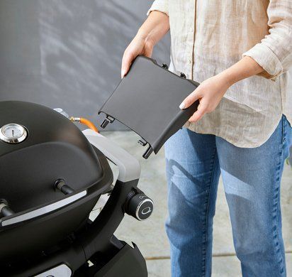 Комплект бокових поличок для Q2000 Weber 3400848