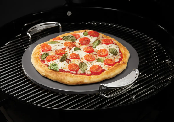 Глазированный камень для пиццы системы CRAFTED Gourmet BBQ System Weber 8861