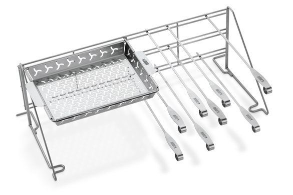 Корзина-сетка для приготовления из нержавеющей стали Weber 7616