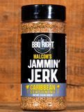 Американская приправа для барбекю Jammin' Jerk Malcom's SPICE-CARIBBEAN