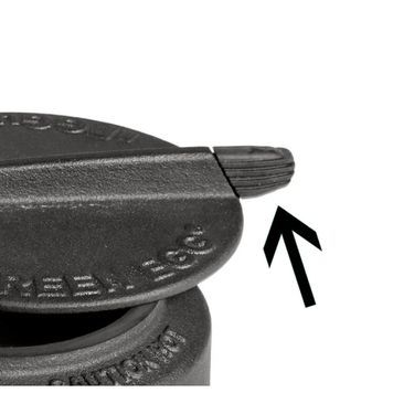 Наконечник для регулятора rEGGulator Big Green Egg 117779