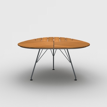 Обеденный стол LEAF DINING TABLE, BAMBOO Houe 11601-0318