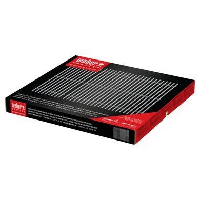 Решетка из нержавеющей стали Crafted для гриля Spirit Series 300 и SmokeFire EX4 Weber 7860