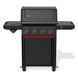 Гриль газовий Spirit EPX-435R STEALTH Weber 1502151
