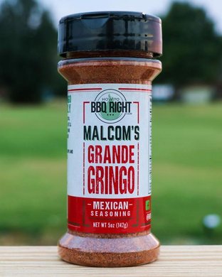 Специи Malcom’s Seasoning Grande Gringo Killer Hogs SPICE-MEXICAN