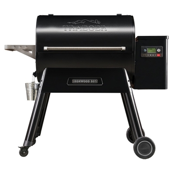 Пеллетный гриль Ironwood D2-885 Traeger