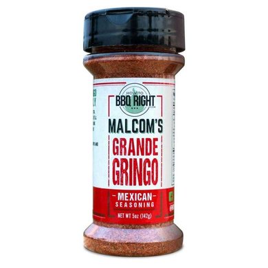Спеції Malcom's Seasoning Grande Gringo Killer Hogs SPICE-MEXICAN