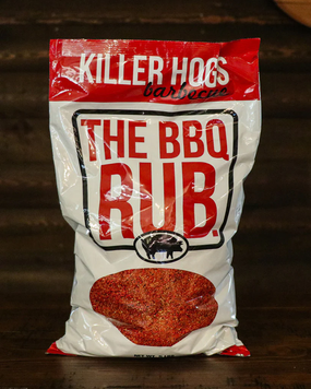 Американские специи для барбекю BIG RUB BBQ Killer Hogs SPICE-BBQ-BIG