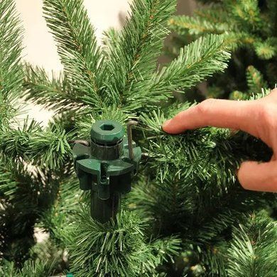 Штучна сосна Forest Frosted 305 см з інеєм | TriumphTree