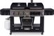 Комбинированный гриль угольно-газовый с коптильной камерой Memphis Ultimate Combo Pit Boss 10617