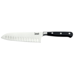 Нож Сантоку профессиональный поварской 16,5 см. Salvinelli 2250172