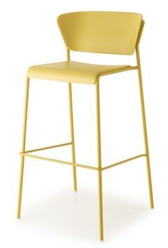 Барний стілець Lisa Tech 2867 mustard yellow S-CAB 2867VY22