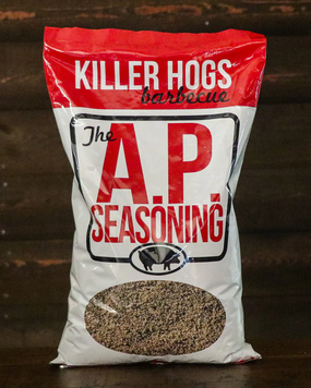 Американские специи для барбекю BIG RUB AP Killer Hogs SPICE-AP-BIG