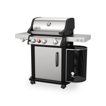 Газовый гриль SP-335 Spirit GBS Premium Weber 46802375