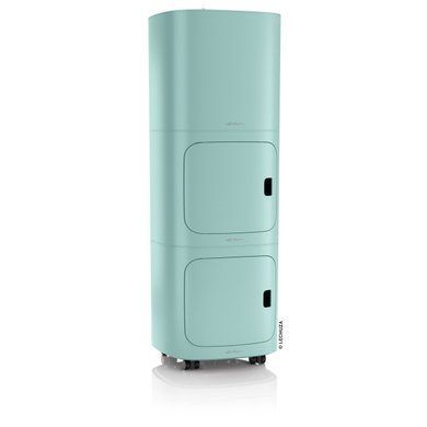 Модуль-сховище Storage для кашпо PILA Color Planter блакитний Lechuza 15921