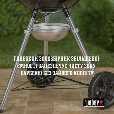 Гриль угольный Original Kettle 57 см Weber 1502202