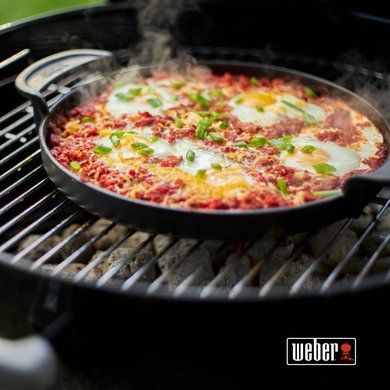 Гриль угольный Original Kettle 57 см Weber 1502202