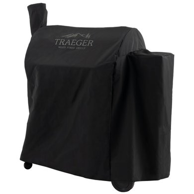 Пелетний гриль Pro D2-780-Black Traeger