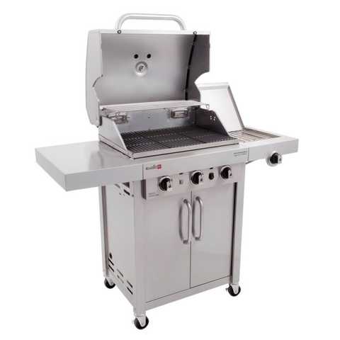 Professional 3B Signature Char Broil 463367516