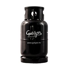 Металлический газовый баллон Gutgas-27,2 л.