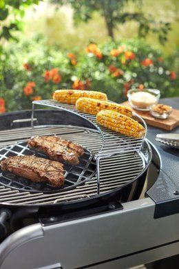 Решітка для розігріву для гриля 57 см Weber 8417