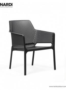 Кресло Net Relax Antracite Nardi 40327.02.000