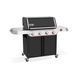 Газовый гриль Genesis E-425W Weber 1501316