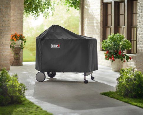 Чохол для вугільного гриля Premium Performer Weber 7146
