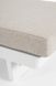 Шезлонг Infinity White bizzotto 0663429