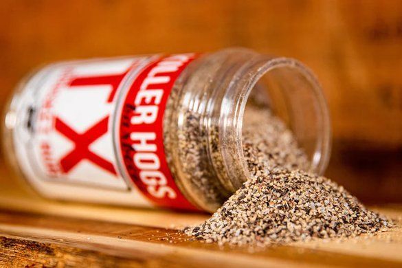 Американська приправа для барбекю TX Brisket RUB Killer Hogs SPICE-TX