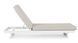 Шезлонг Infinity White bizzotto 0663429