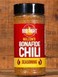Американская приправа для барбекю Bonafide Chili Malcom's SPICE-CHILI
