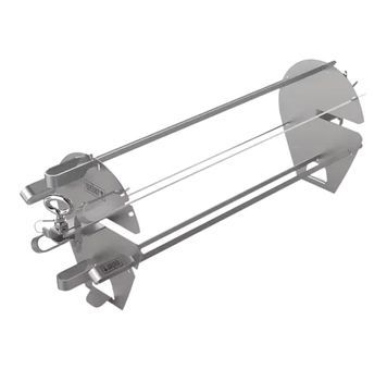 Вертел c шампурами Crafted Weber 7685