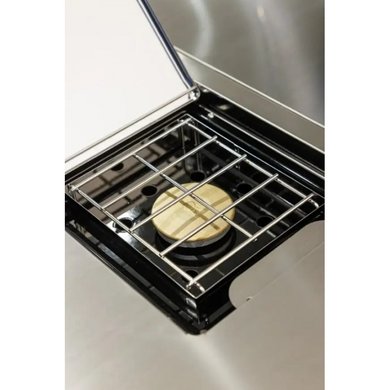 Вулична барбекю кухня для гриля BBQ Kitchen Gas 431 Weber 1500628