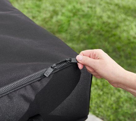 Сумка для планчі Premium Griddle Travel Bag 43/56 см Weber 3400114
