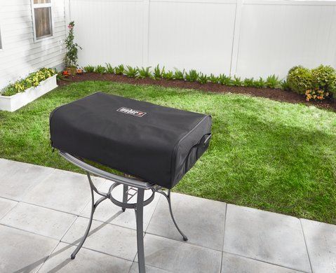 Сумка для планчі Premium Griddle Travel Bag 43/56 см Weber 3400114