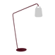 Светильник на металлической подставке Offset Stand Balad H38 Black cherry Fermob 3630B9