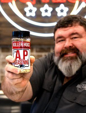 Американская приправа для барбекю AP Killer Hogs SPICE-AP