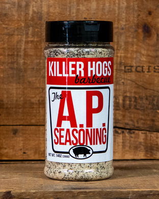Американские специи для барбекю RUB AP Killer Hogs SPICE-AP