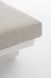 Шезлонг двойной Infinity White bizzotto 0663430