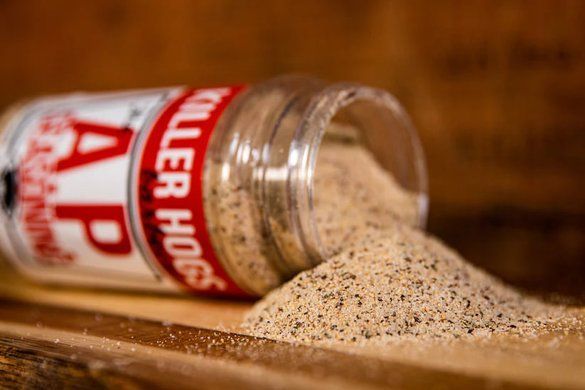 Американская приправа для барбекю AP Killer Hogs SPICE-AP