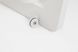 Шезлонг двойной Infinity White bizzotto 0663430