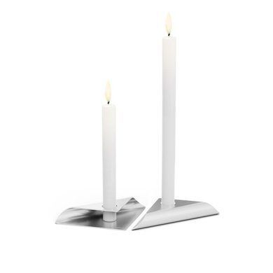 Підсвічник SQUARE CANDLE Hoefats &mdash; стильний мінімалістичний тримач для свічки