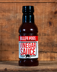 Американський соус для барбекю Vinegar Sauce Killer Hogs SAUCE-VINEGAR
